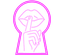 Keypeeking