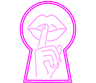 Keypeeking